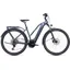 Cube Touring Hybrid Pro 500 Electric Bike in Grey